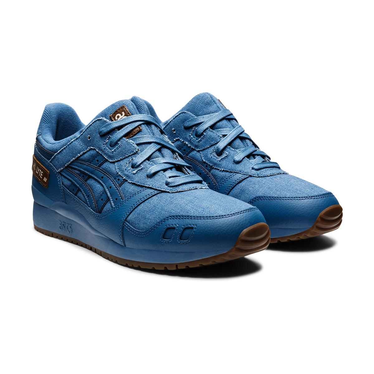 ASICS GEL-Lyte III OG 'Azure' Sneakers - Premium Comfort Running Shoes for Men & Women | Perfect for Casual Wear, Gym & Street Style