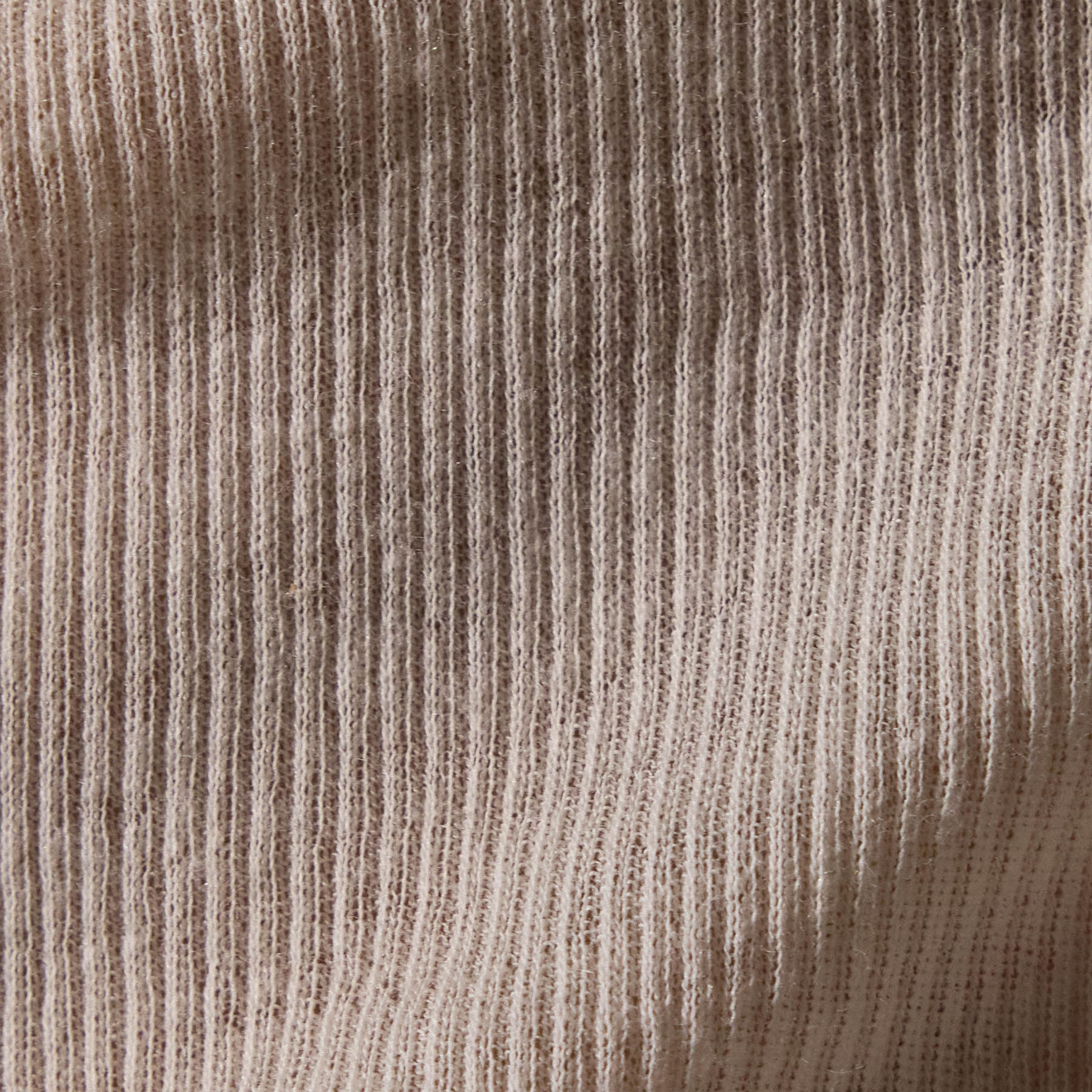 Soft Cotton Cashmere Blend Ribbed Crew Neck Sweater for Women - Ivory | Cozy Winter Pullover for Casual Wear & Layering