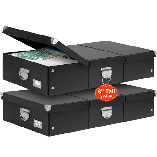Black Cardboard-2 Pack