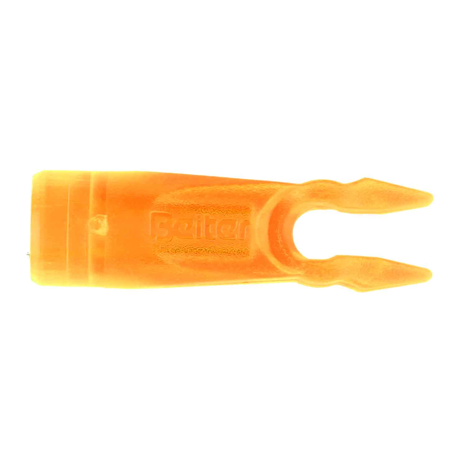 Beiter Pin Out Nock - High Precision Archery Nocks for Target Shooting & Hunting | Perfect for Bowfishing, 3D Archery & Outdoor Sports
