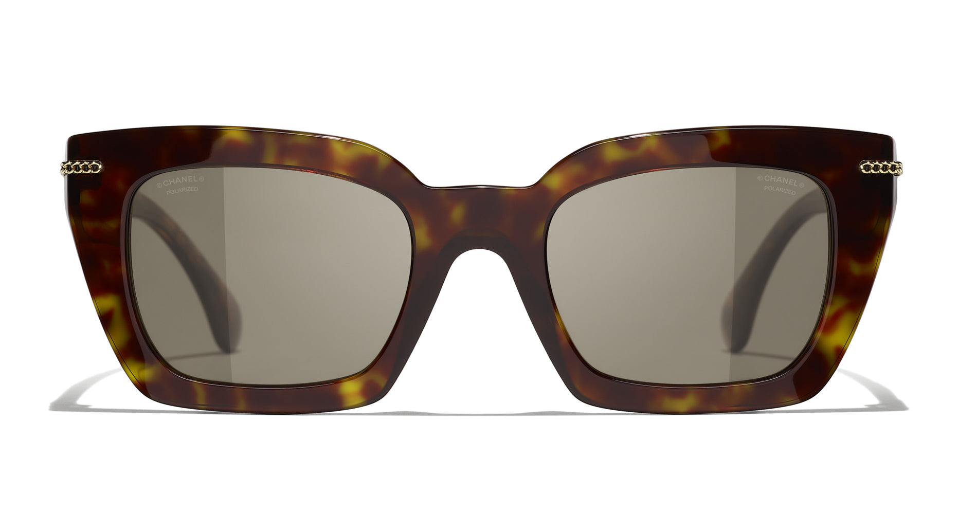 Chanel 5509 Sunglasses - Luxury Designer Shades for Women - UV Protection & Fashion Statement - Perfect for Beach, Driving & Outdoor Activities