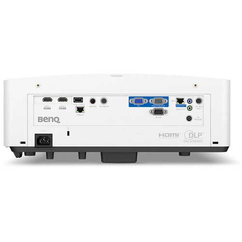 BenQ LU935 6000 Lumen Full HD Laser DLP Projector - Home Theater & Business Presentations | 4K HDR Support, 20,000 Hours Lamp Life