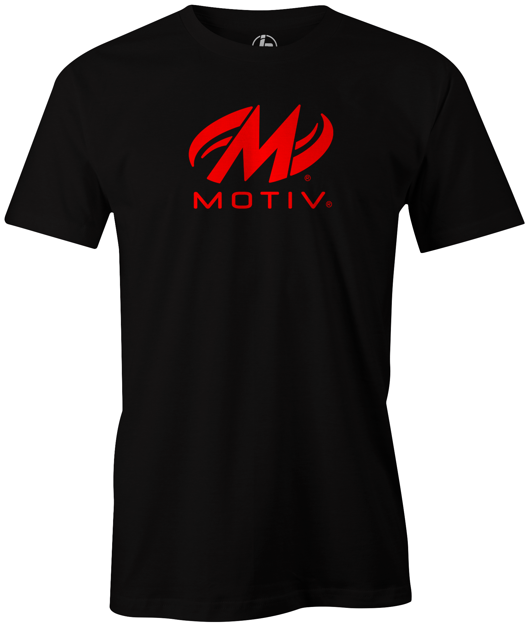 Motiv Red Line Bowling Ball - High Performance Reactive Resin for Hook & Strike | Perfect for League Play & Tournaments