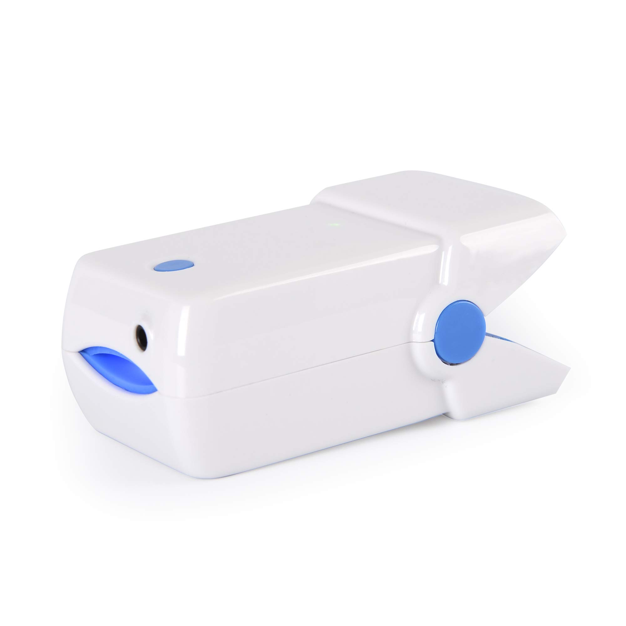 Portable Nail Therapy Treatment Device for Toenails & Fingernails - August 2024 Edition - At-Home Nail Care Solution for Fungus, Brittle Nails & Healthy Nail Growth
