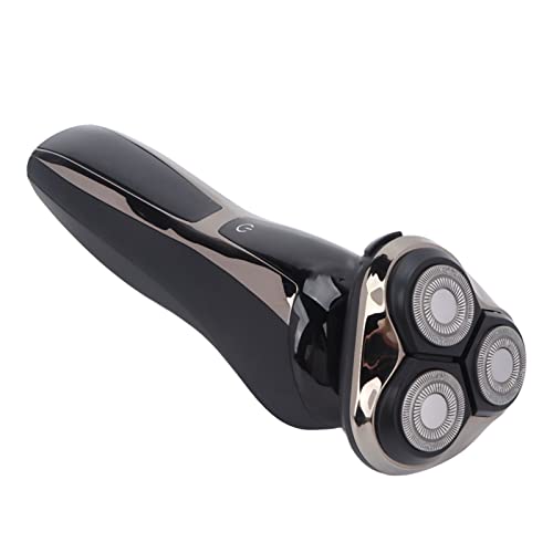 Premium Electric Shaver & Hair Trimmer Kit for Men - USB Rechargeable Nose & Beard Trimmer for Travel & Home Use - Perfect for Grooming, Business Trips & Daily Personal Care