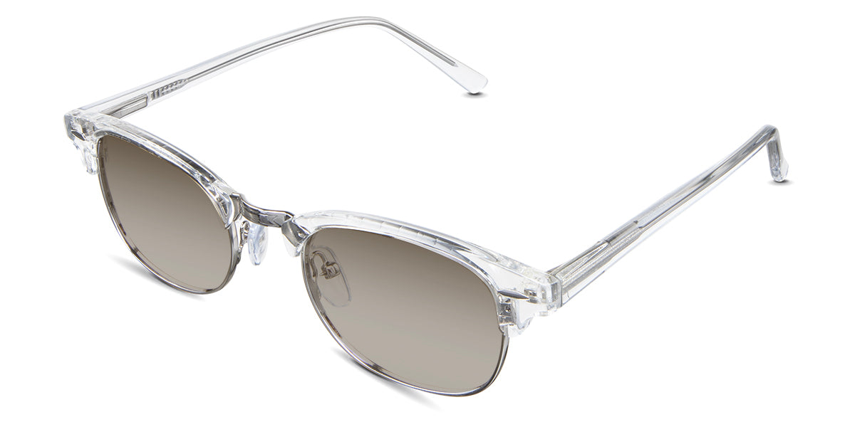 Brice Men's Prescription Sunglasses - UV Protection Polarized Lenses for Driving, Fishing & Outdoor Activities
