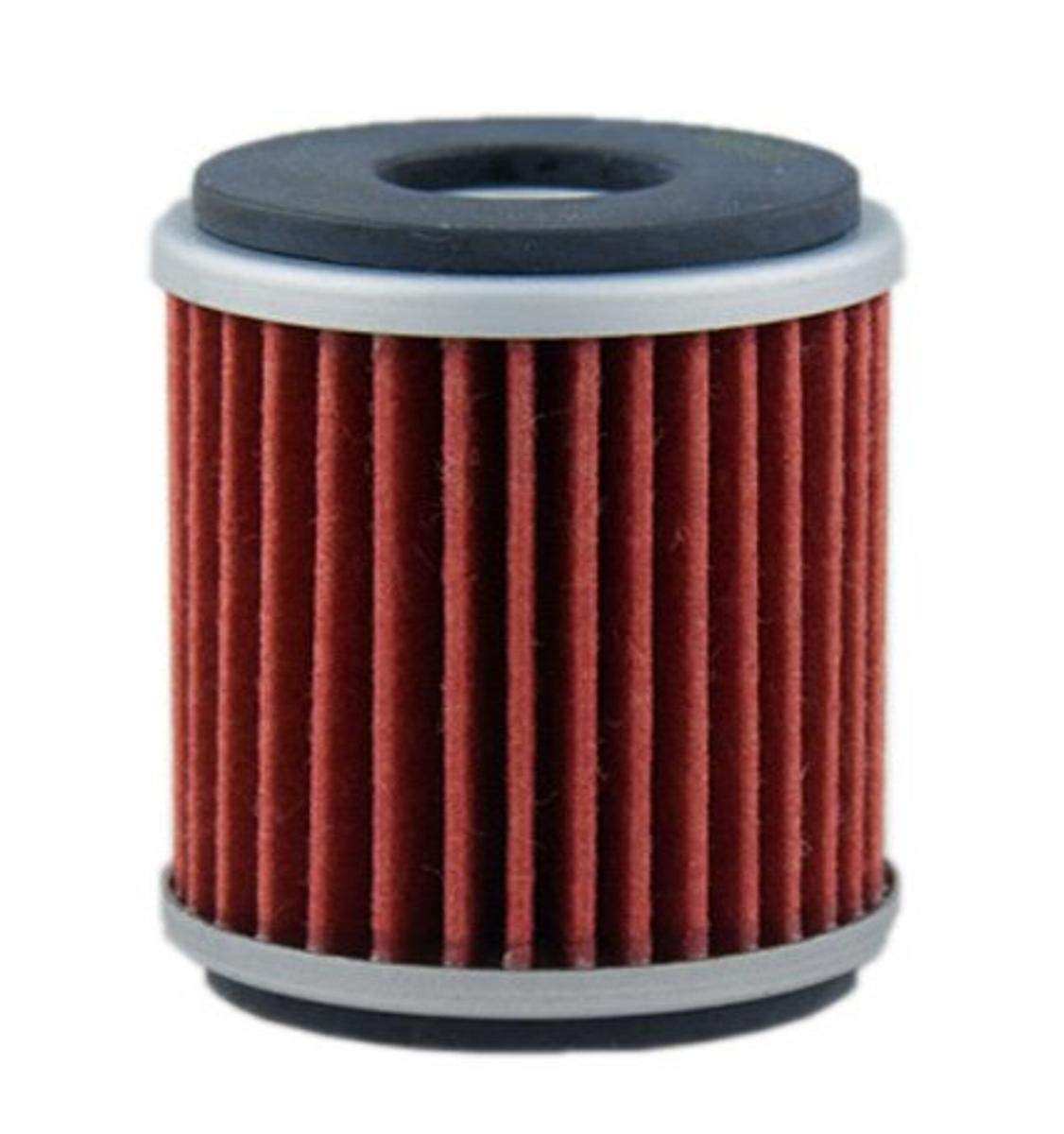Hiflofiltro HF141 Premium Oil Filter - High Performance Engine Protection for Motorcycles, ATVs & Small Engines - Perfect for Off-Road, Racing & Daily Commuting