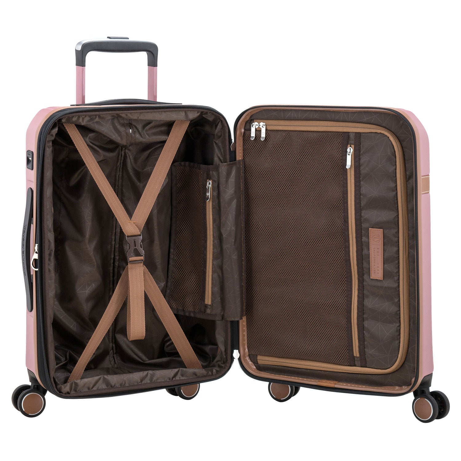 Candlewood Carry On Luggage - Lightweight Durable Suitcase for Travel, Business & Weekend Getaways | Perfect for Airplane Cabin & Road Trips