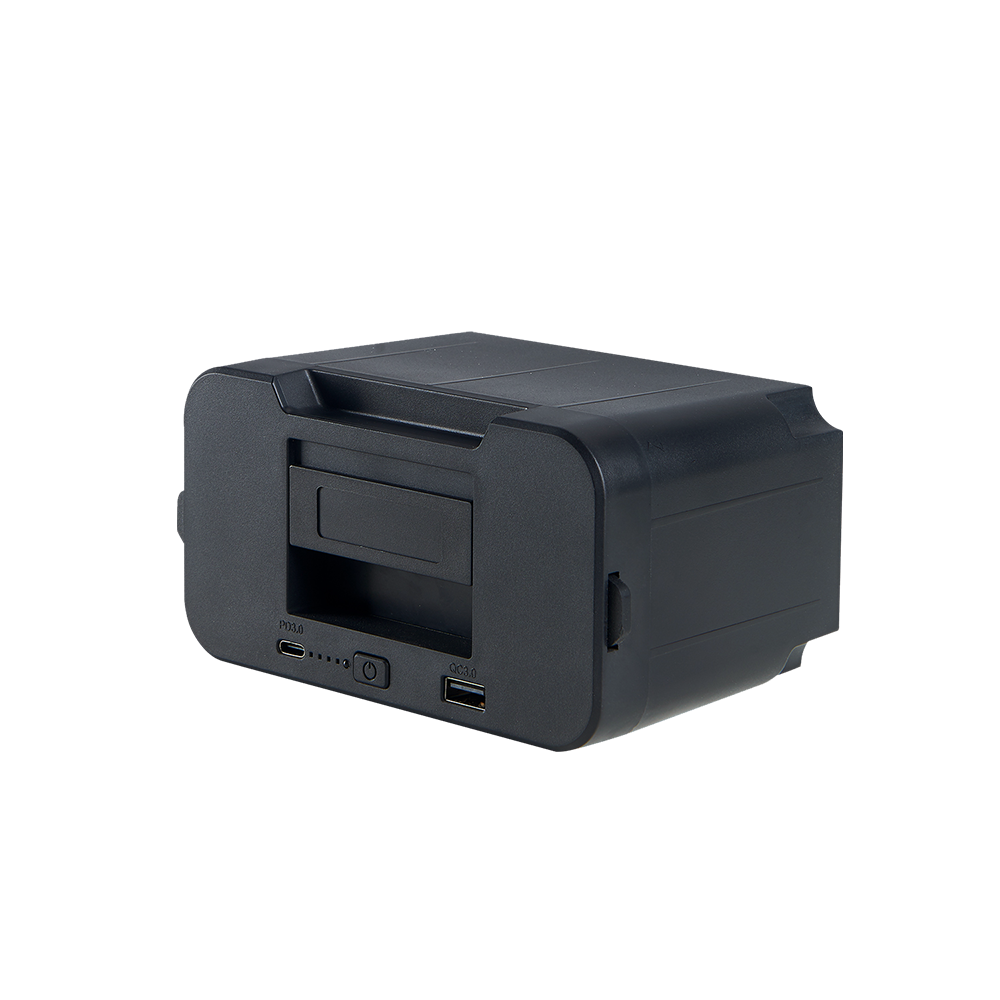 Explorer Bear 170Wh Portable Power Station - Compact Outdoor Backup Battery for Camping, RV Trips & Emergency Power Outages