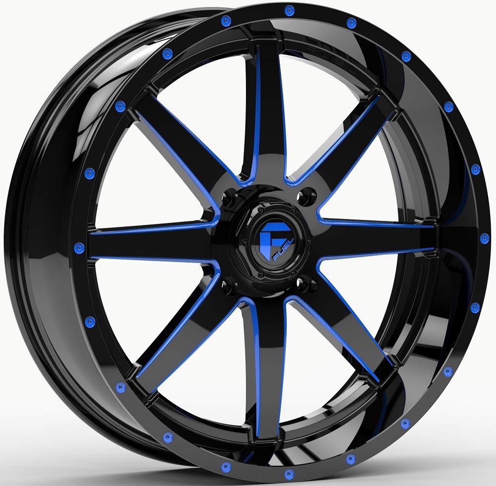Fuel Maverick Blue 22
