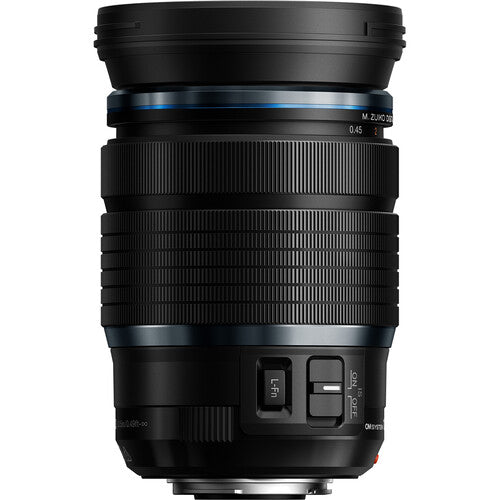 OM SYSTEM M.Zuiko Digital ED 12-100mm f/4 IS PRO Lens - Professional Zoom Lens for Micro Four Thirds Cameras - Perfect for Travel, Landscape & Portrait Photography