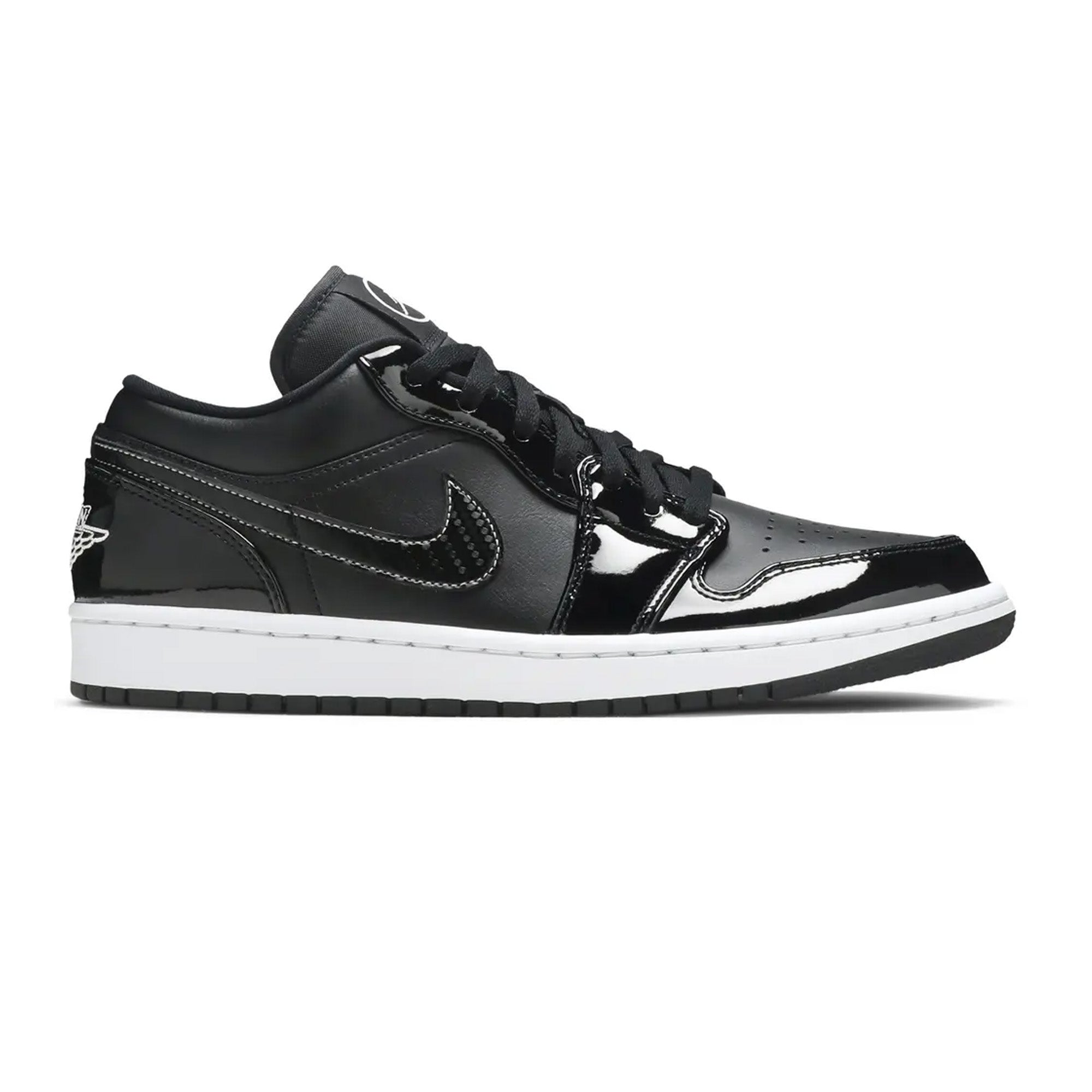 Air Jordan 1 Low 'Carbon Fiber All Star Weekend' Sneakers (2022) - Men's Basketball Shoes for NBA Games & Streetwear Fashion