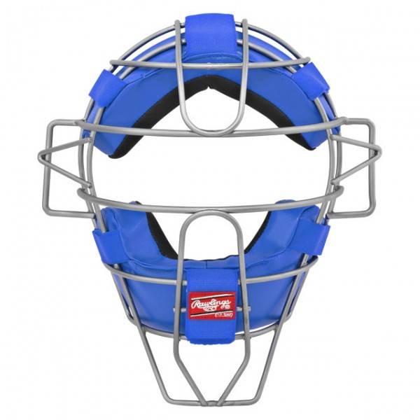 Rawlings LWMX2 Lightweight Catcher Mask for Adults - Perfect for Baseball, Softball & Training Sessions