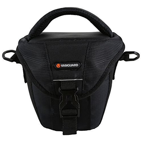Vanguard BIIN II 12Z BK Zoom Camera Bag - Waterproof DSLR Backpack for Photographers | Perfect for Travel, Hiking & Outdoor Photography