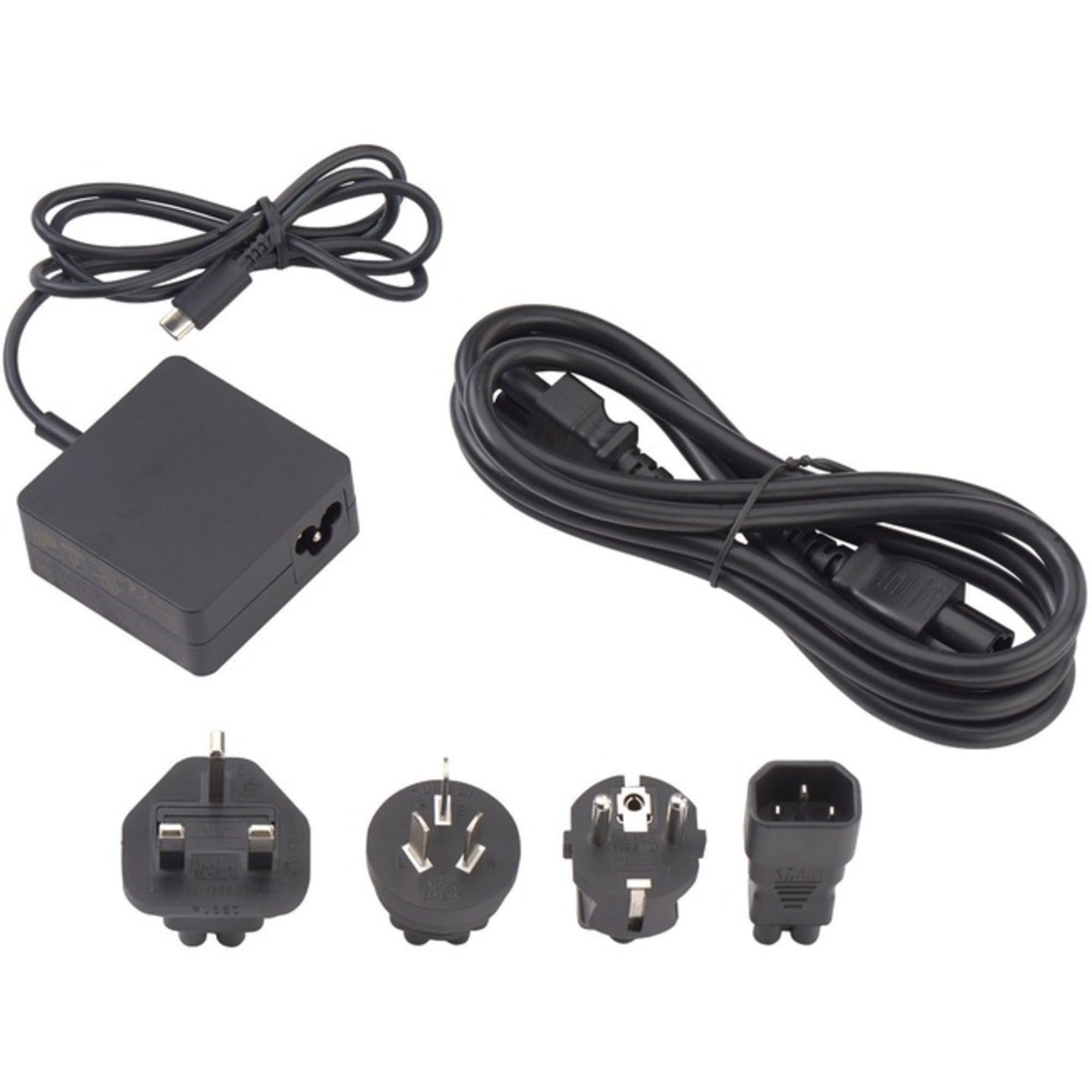 G3-PWRADAPTER AC USB-C Power Charger Replacement for G3 Mainframe - Compatible with EtherScope nXG & LinkRunner 10G | Includes Country Power Cords | Ideal for Network Testing & IT Maintenance