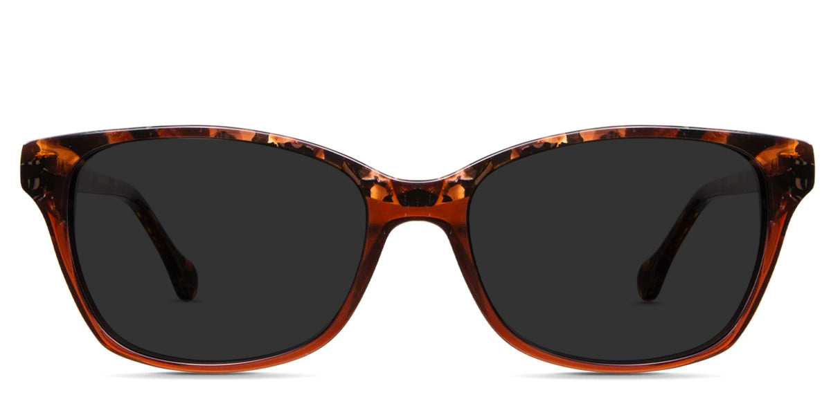 Huxley Women's Prescription Polarized Sunglasses - UV Protection, Anti-Glare for Driving, Outdoor Activities & Fashion