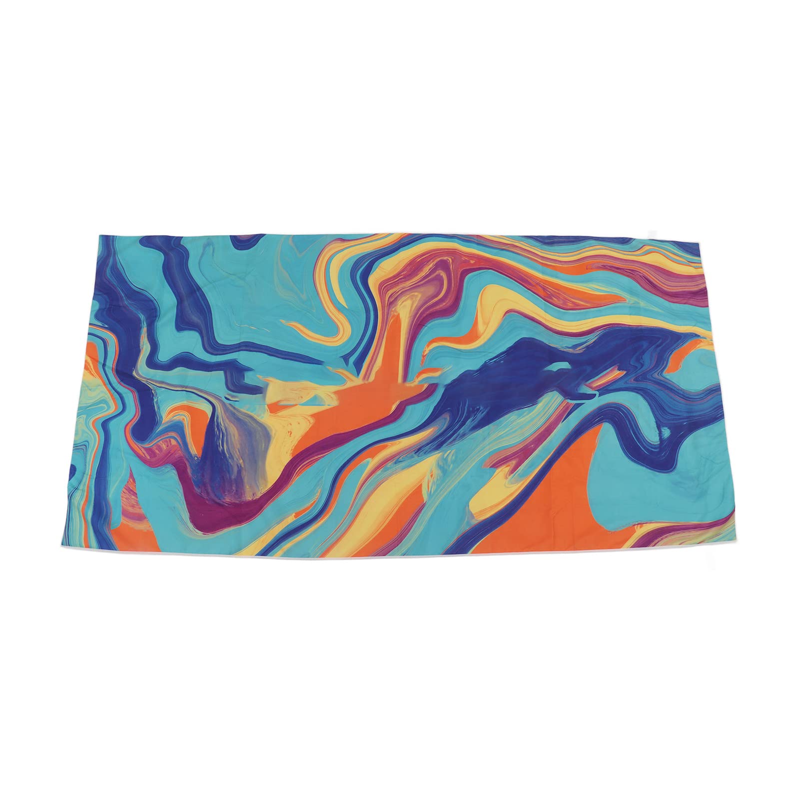 FTVOGUE Oversized Microfiber Beach Towel - Ultra Soft, Fast Drying & Portable Swimming Towel for Travel, Pool, Yoga & Outdoor Activities - Perfect Blanket for Beach, Picnic & Camping