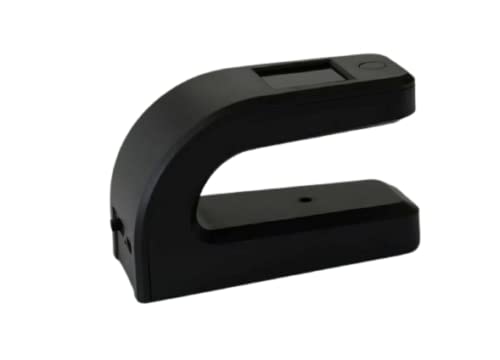 UVL-B19 Ophthalmic Lens Tester - Professional Anti-UV & Anti-Blue Light Transmittance Measurement Device for Eyewear Safety Testing | Perfect for Opticians, Labs & Eyewear Manufacturers