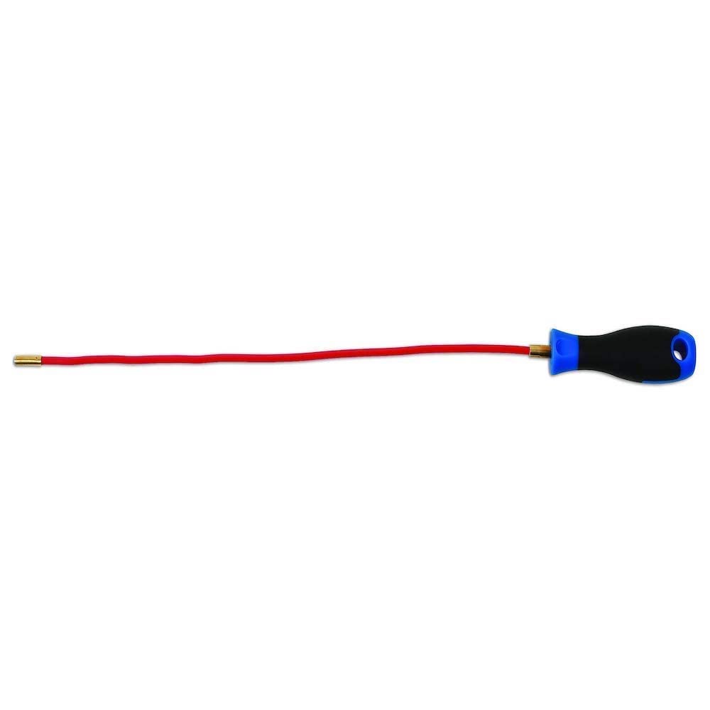 Flexible Magnetic Pickup Tool with Laser Pointer - 7026 Model for Easy Retrieval of Metal Objects | Ideal for Mechanics, DIY, and Workshop Use