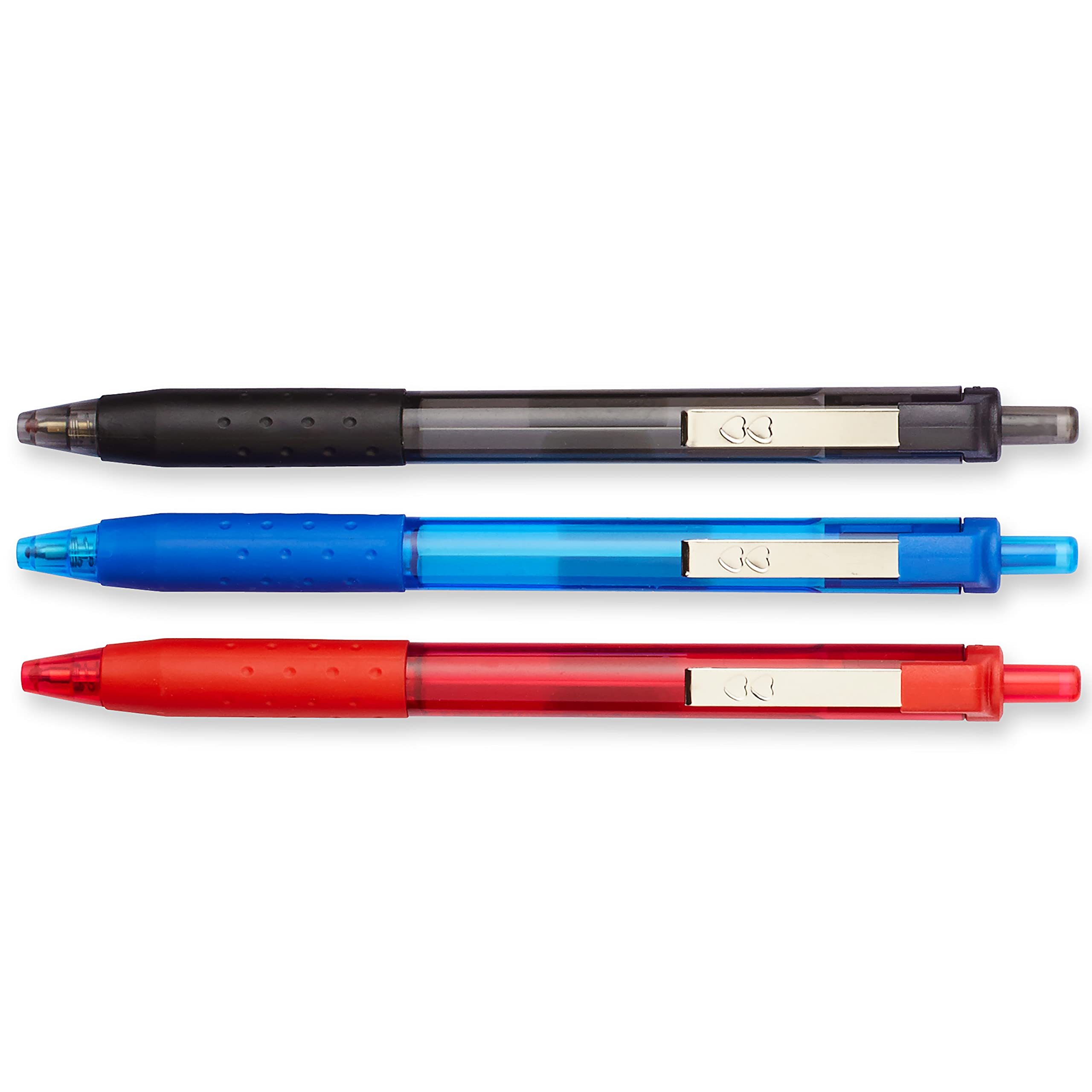 InkJoy 300 RT Ballpoint Pen - 1.0mm Medium Point (8-Pack) for Office & School Use