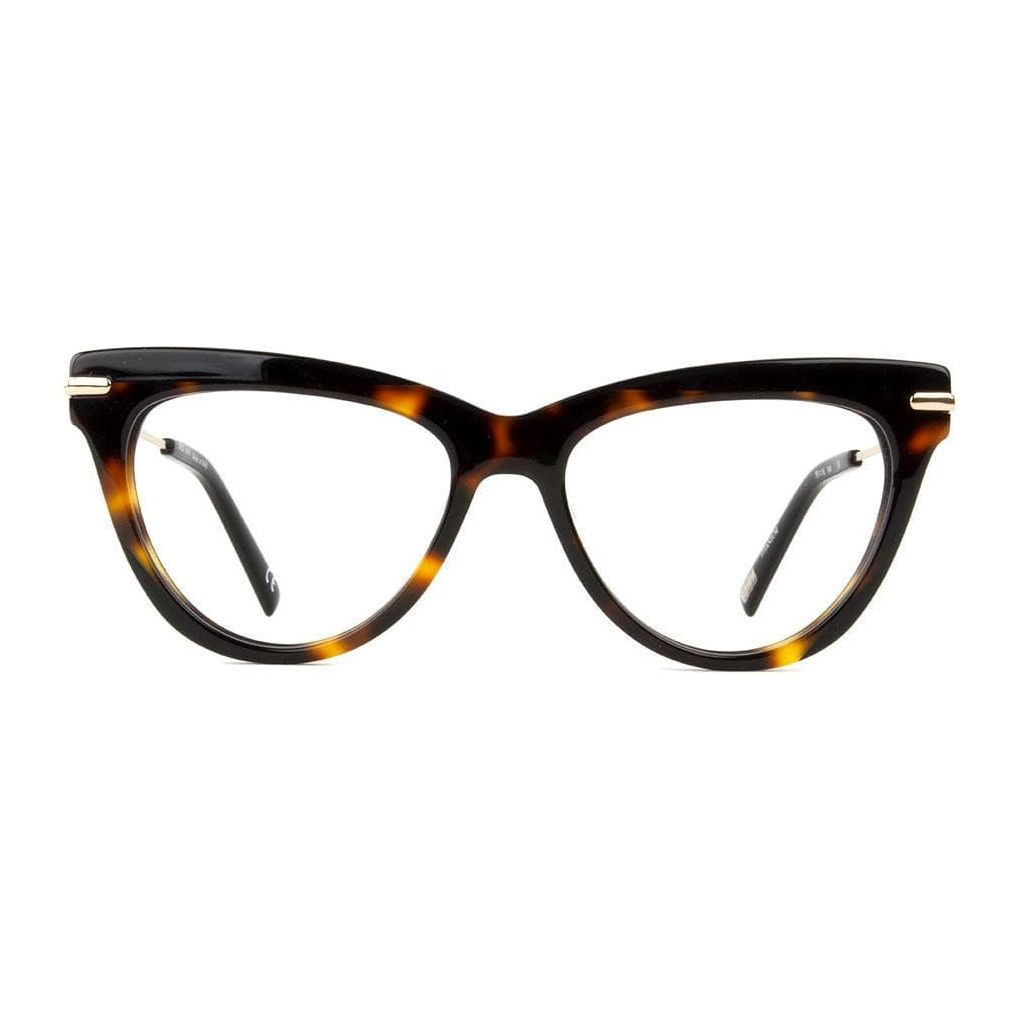 Havana / Black / Light Gold