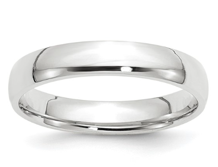 10KT White Gold