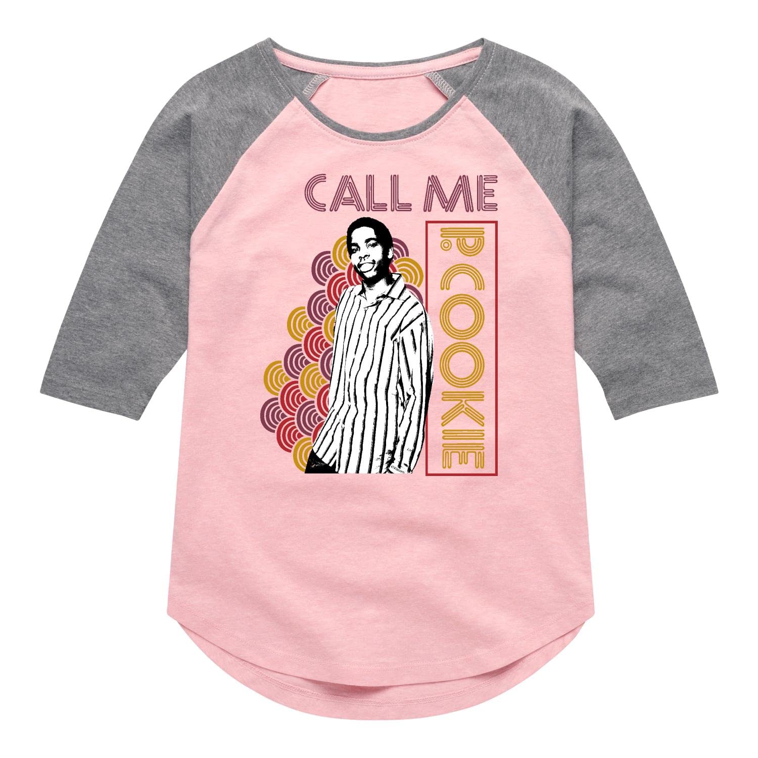 HYBRID APPAREL Victorious Raglan Graphic T-Shirt for Toddlers & Youth | Soft Cotton Blend | Perfect for Playdates, School & Family Outings