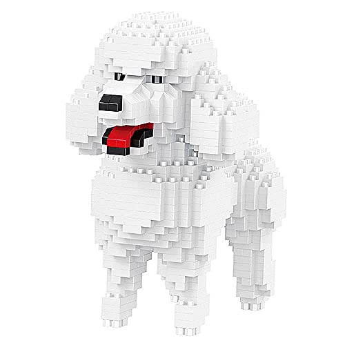 The Poodle 790pcs