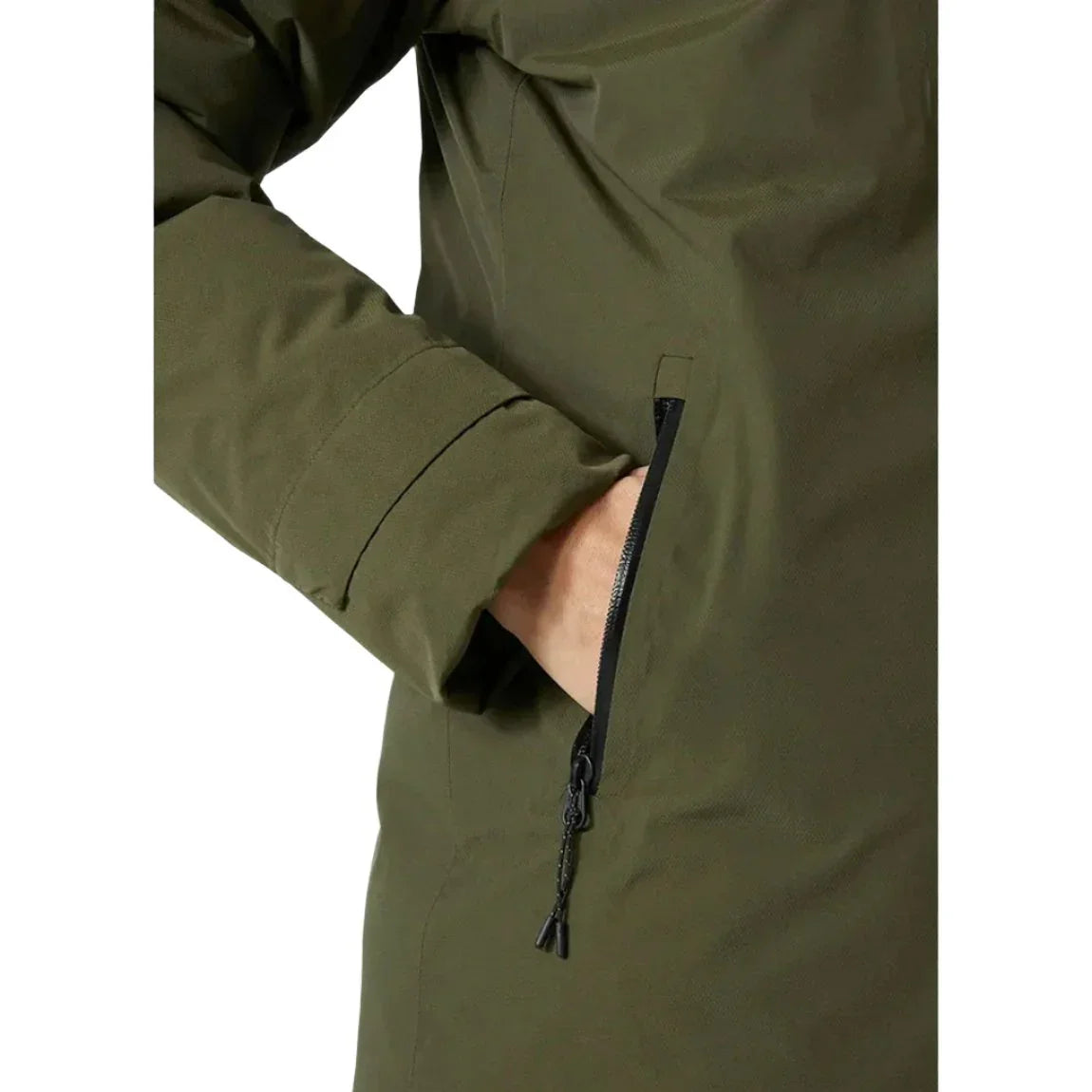 Helly Hansen Adore Helly Tech Parka Jacket for Women - Waterproof Winter Coat for Outdoor Activities, Hiking & Snow Sports