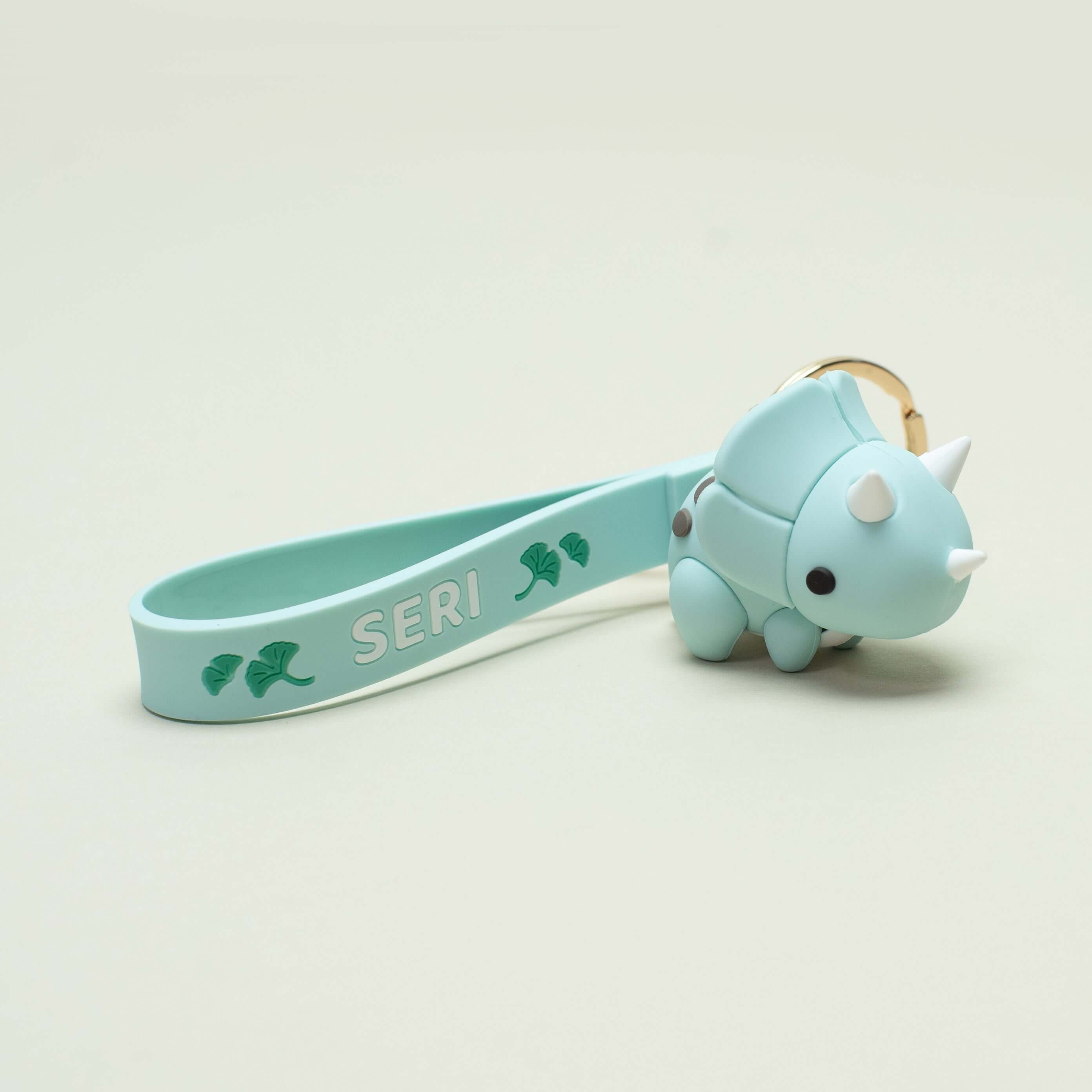 Seri Figure Keychain - Cute Anime Character Keyring for Bags, Backpacks & Keys | Perfect Gift for Anime Fans & Collectors