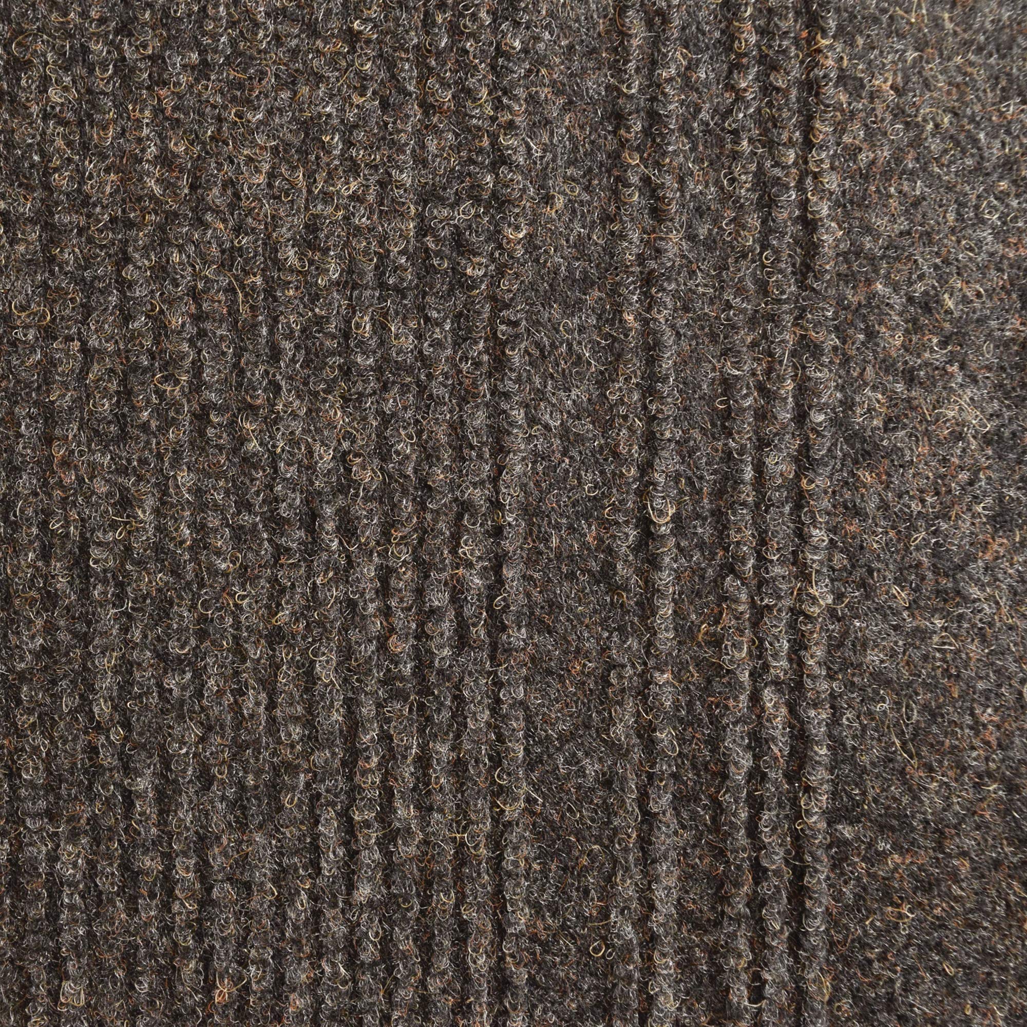 Non-Slip Ribbed Border Carpet Runner 26
