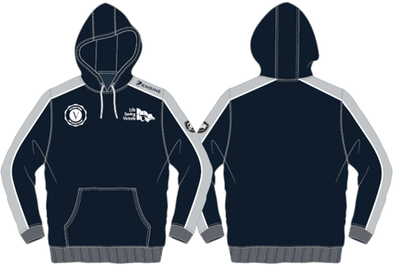 State Team Hoodie Unisex - Comfortable & Stylish Pullover for Men & Women - Perfect for Sports, Casual Wear & Outdoor Activities
