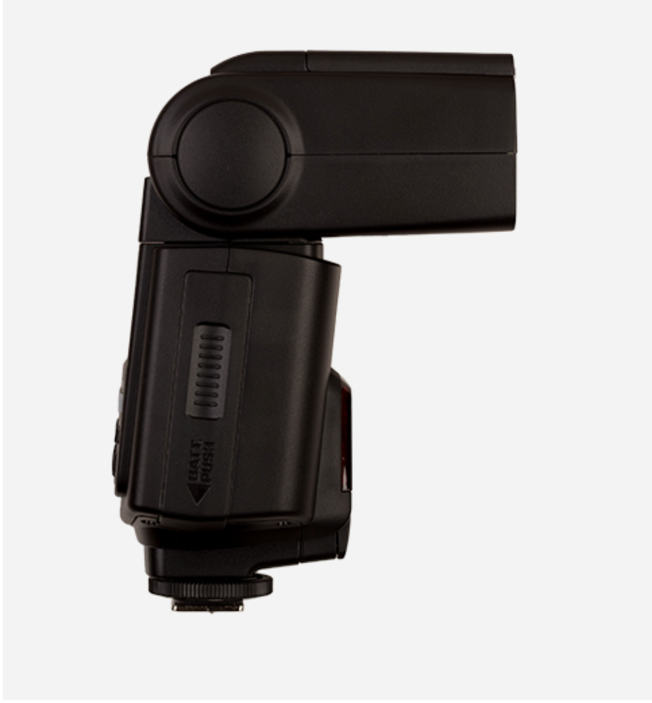 Cactus RF60X Wireless Speedlite Flash for DSLR & Mirrorless Cameras - High-Speed Sync, TTL, HSS - Perfect for Portrait, Wedding & Event Photography