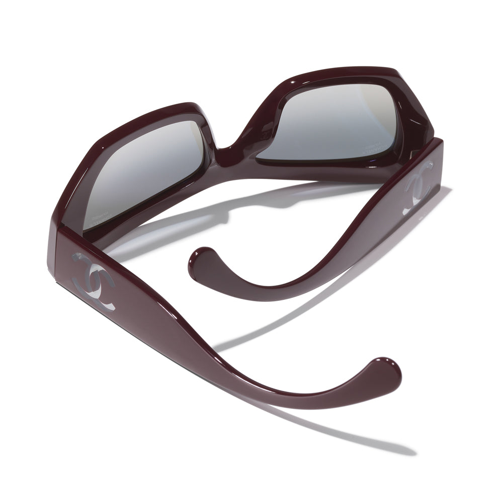 Chanel 5527 Sunglasses - Luxury Designer Shades for Women - UV Protection & Fashionable - Perfect for Beach, Driving & Outdoor Activities