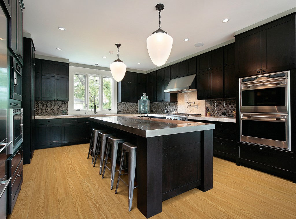 Coretec Plus Luxury Vinyl Plank Flooring - Rocky Mountain Oak 5
