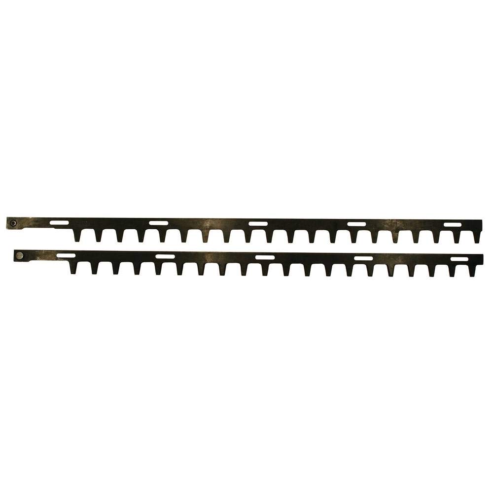 Shindaiwa 70872-62102 Replacement Hedge Trimmer Blades Set (395-361) - Compatible with Shindaiwa Hedge Trimmers - Perfect for Landscaping, Gardening & Yard Maintenance