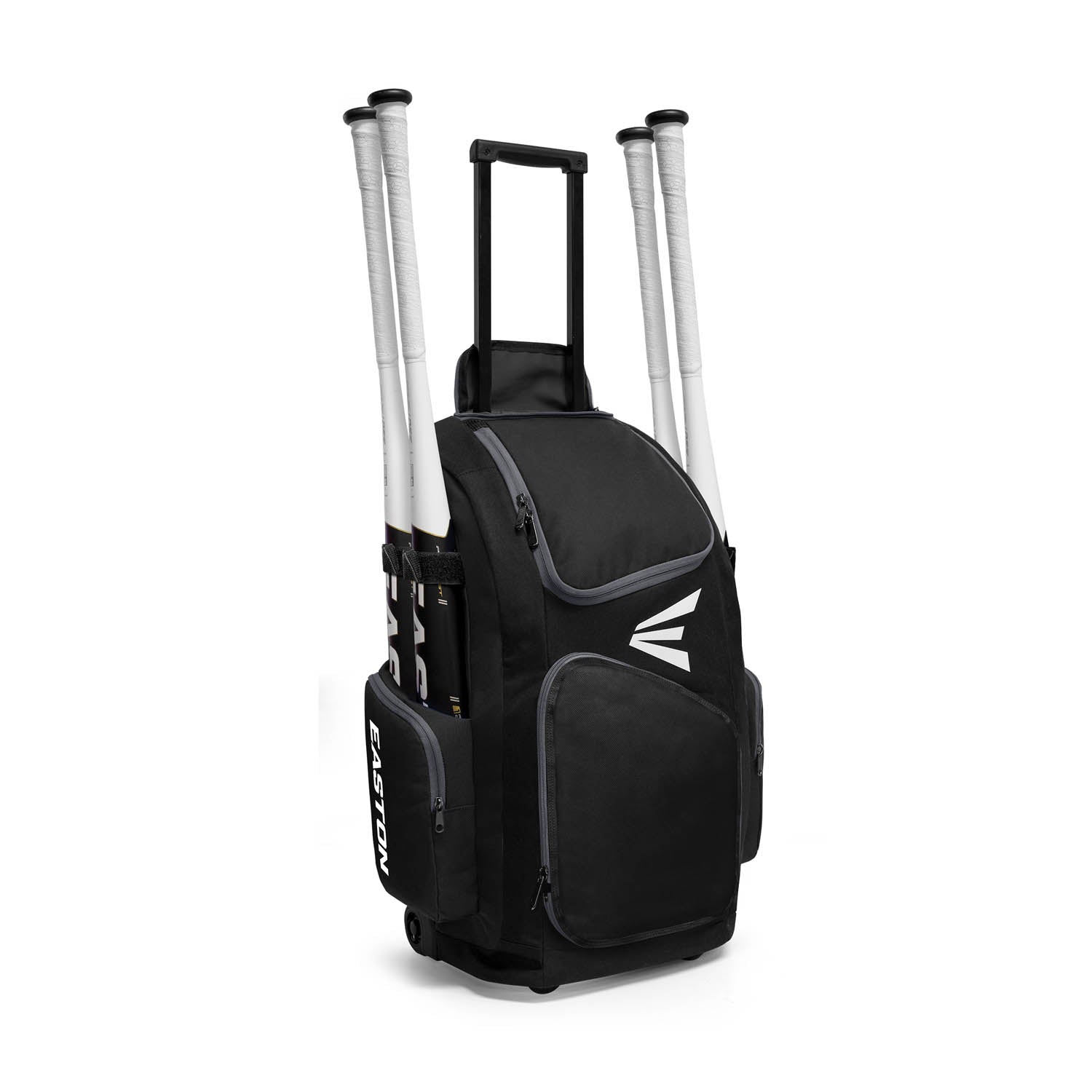 Easton Traveler Wheeled Carry-On Luggage - Lightweight Durable Suitcase for Business & Vacation Travel - Perfect for Airplanes, Trains & Road Trips