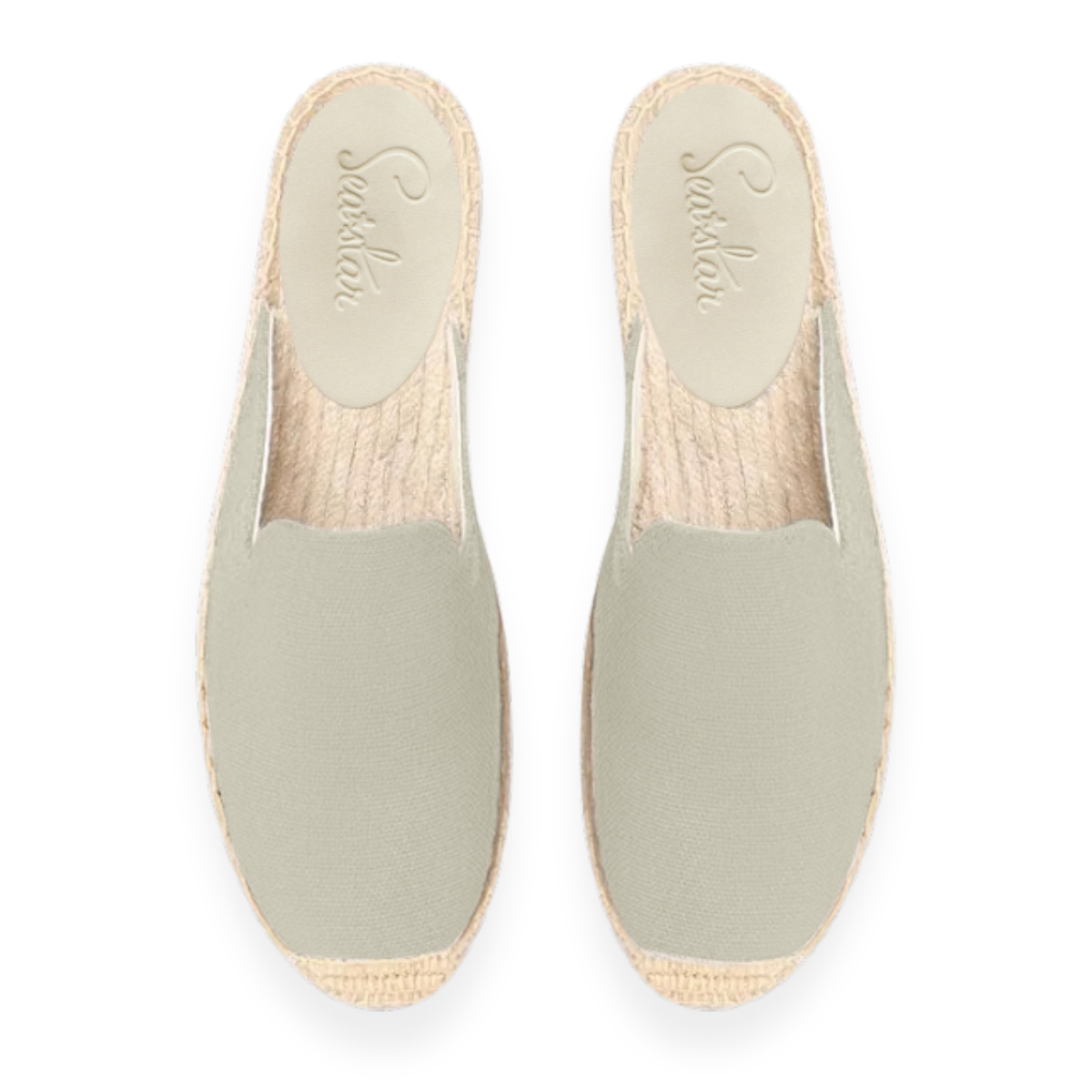 Bayside Mules for Women - Comfortable Slip-On Olive Green House Shoes | Perfect for Indoor, Outdoor, and Spa Use