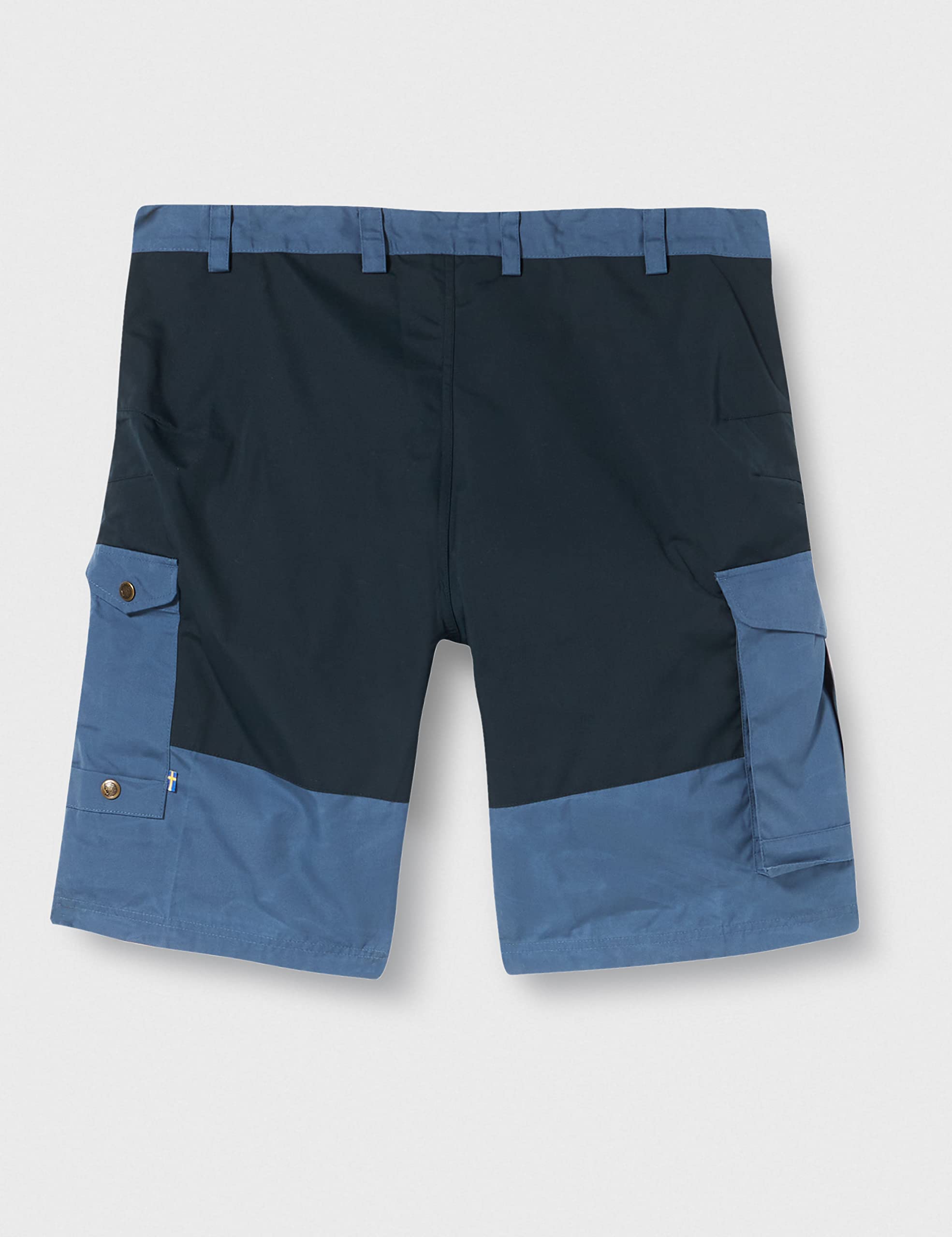 Fjallraven Men's Barents Pro Hiking Shorts - Uncle Blue - Size 46 - Durable Outdoor Adventure & Travel Pants for Camping, Trekking & Summer Activities