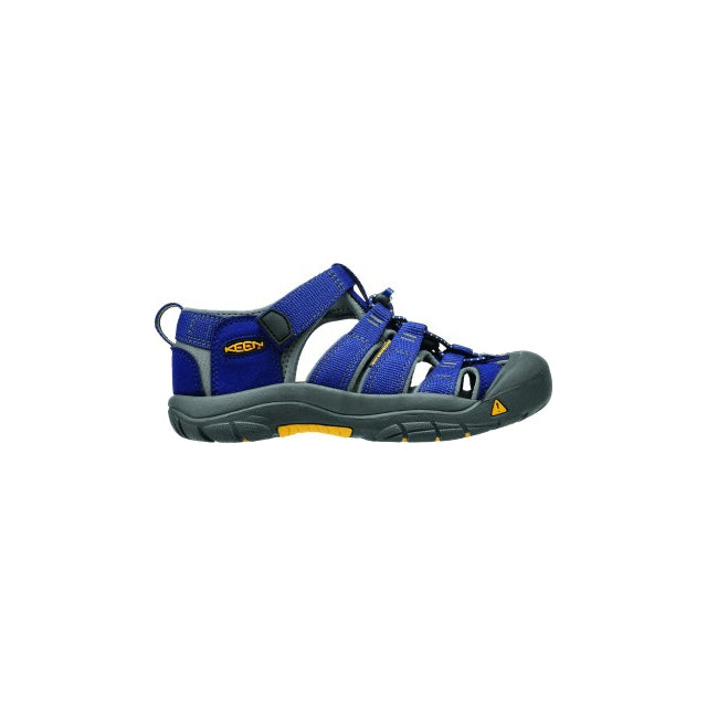 Big Kids Newport H2 Sandal - Waterproof & Comfortable Beach Shoes for Boys and Girls - Perfect for Swimming, Beach Walks & Summer Outdoor Activities
