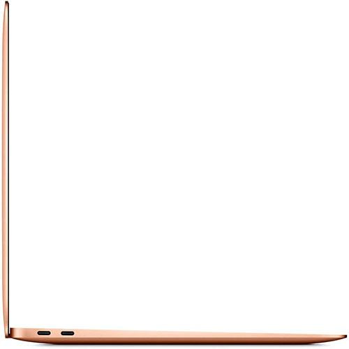 Apple MacBook Air 13-inch Laptop (Early 2020) - Retina Display, Intel Core i7, 1.2GHz, 16GB RAM, 512GB SSD Storage - Gold | Perfect for Business, Travel & College Students