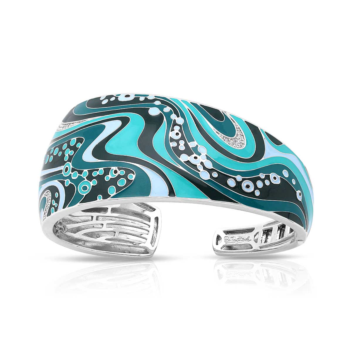 Calypso Bangle - Stylish Adjustable Beaded Bracelet for Women | Boho Chic Jewelry for Everyday Wear & Special Occasions