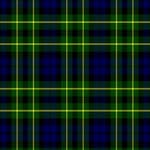Campbell of Breadalbane Modern Tartan Plaid Scarf - Premium Wool Blend for Men & Women - Perfect for Winter, Outdoor Activities & Scottish Heritage Events