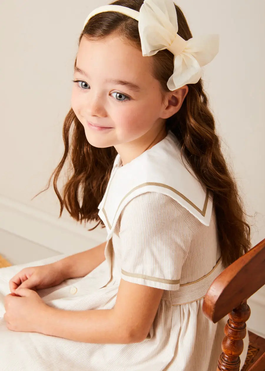 Waterford Dress for Girls - Elegant & Stylish Kids Fashion for Parties, School & Special Occasions