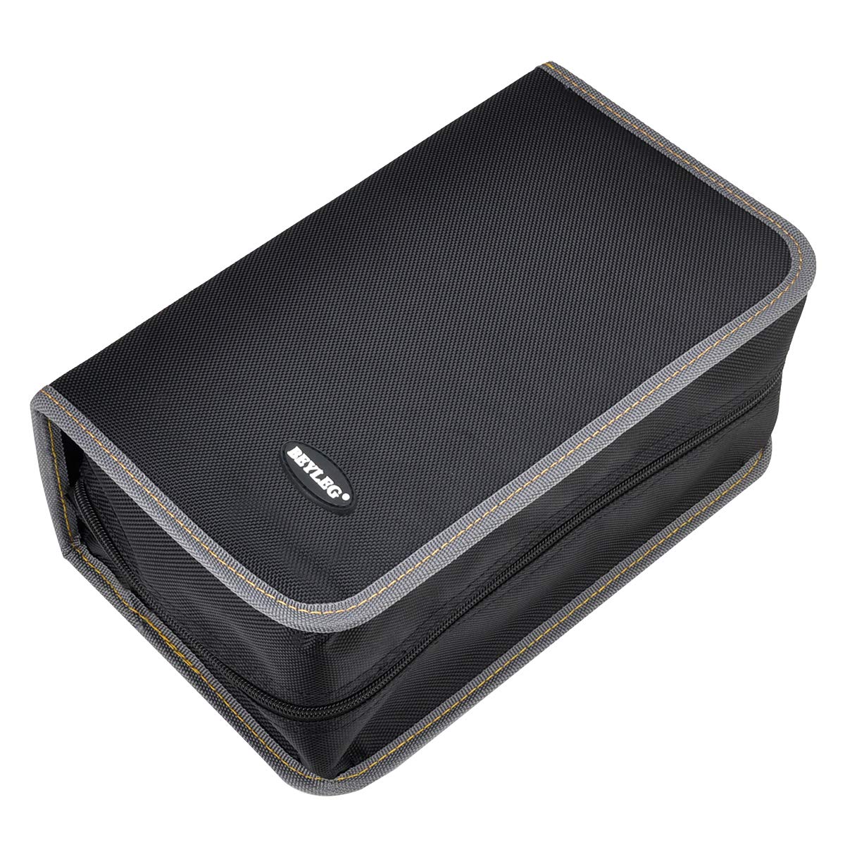 128 Capacity CD DVD Blu-ray Storage Case - Organizer Wallet for Discs, VCDs & Media - Compact & Durable Black Holder (Perfect for Home, Office & Travel Use)