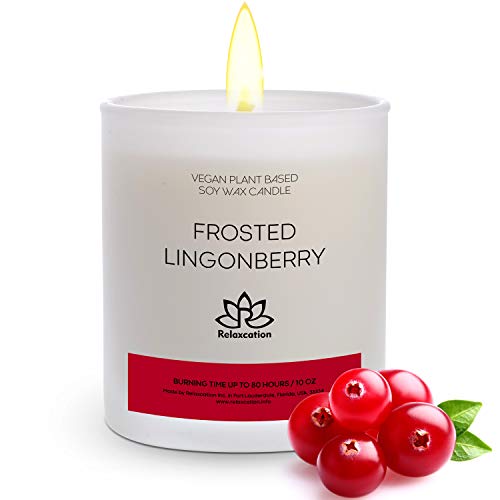 Frosted Lingonberry