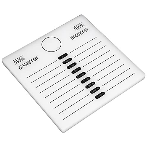 Professional Lash Extension Tray for Eyelash Artists - High Quality Salon-Grade Lash Pallet with Safe Storage | Perfect for Eyelash Extensions, Lash Lifts & Beauty Salons