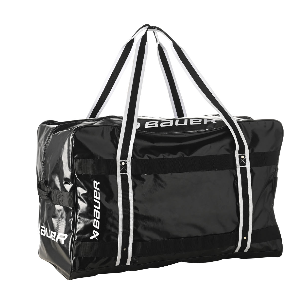 Bauer Pro Hockey Goalie Carry Bag - Durable Equipment Bag for Ice Hockey Goalies - Perfect for Travel & Storage of Pads, Gloves & Sticks