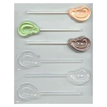 Ear Pop Candy Mold - DIY Lollipop Making Kit for Kids & Adults - Perfect for Birthday Parties, Halloween Treats, and Candy Crafts