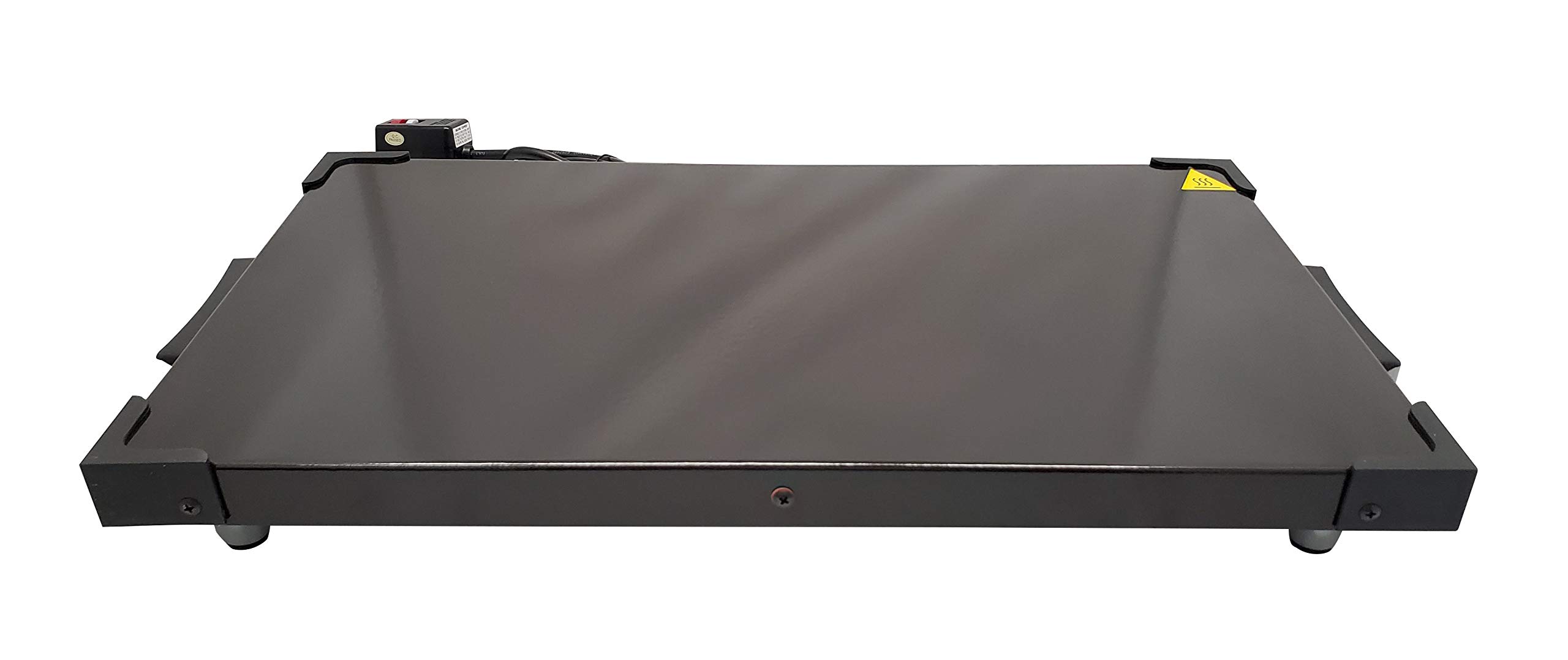 Premium Turkish Shabbat Hot Plate with Enamel Coating - Large Size for Jewish Holidays & Sabbath Meals - Keep Food Warm for Family Gatherings & Religious Celebrations